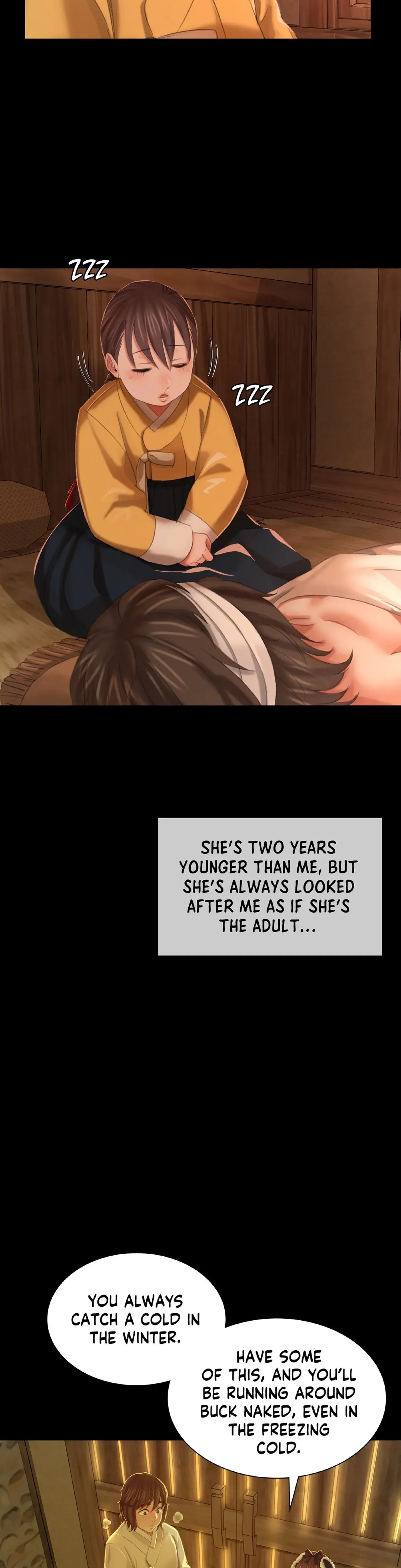 Mistress Chapter 10 - Page 7