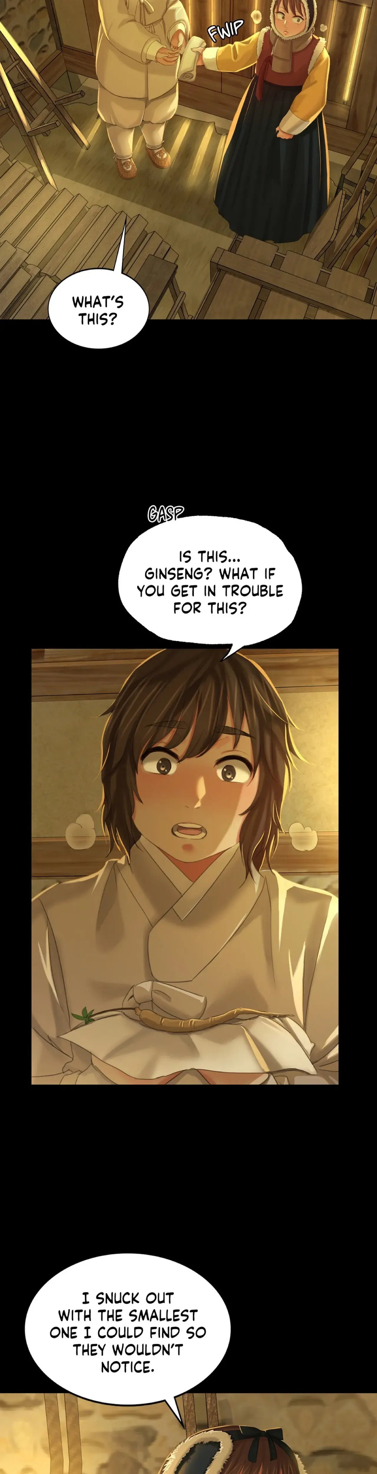 Mistress Chapter 10 - Page 8