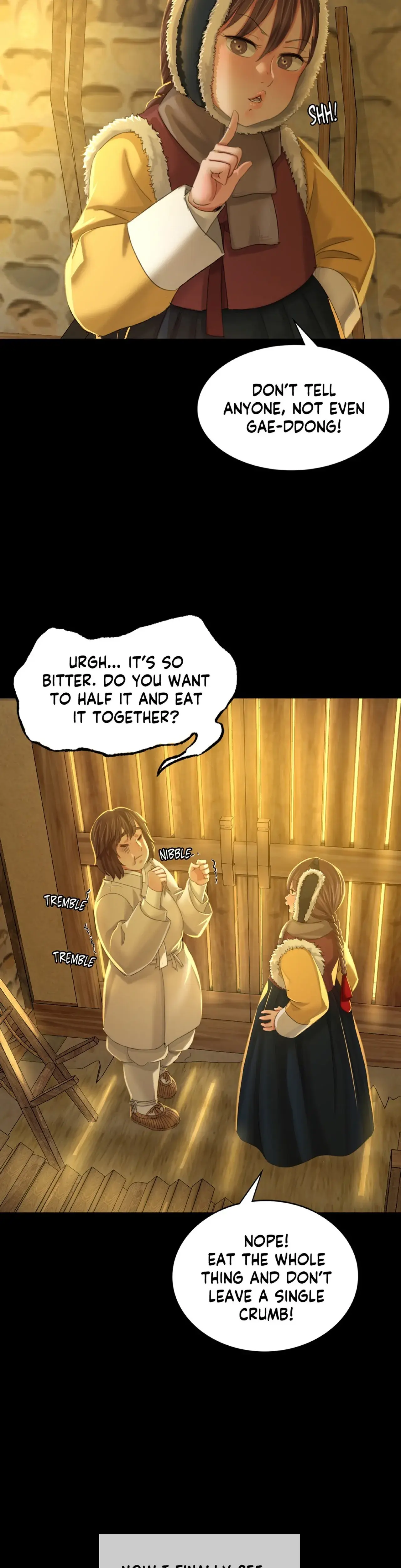 Mistress Chapter 10 - Page 9