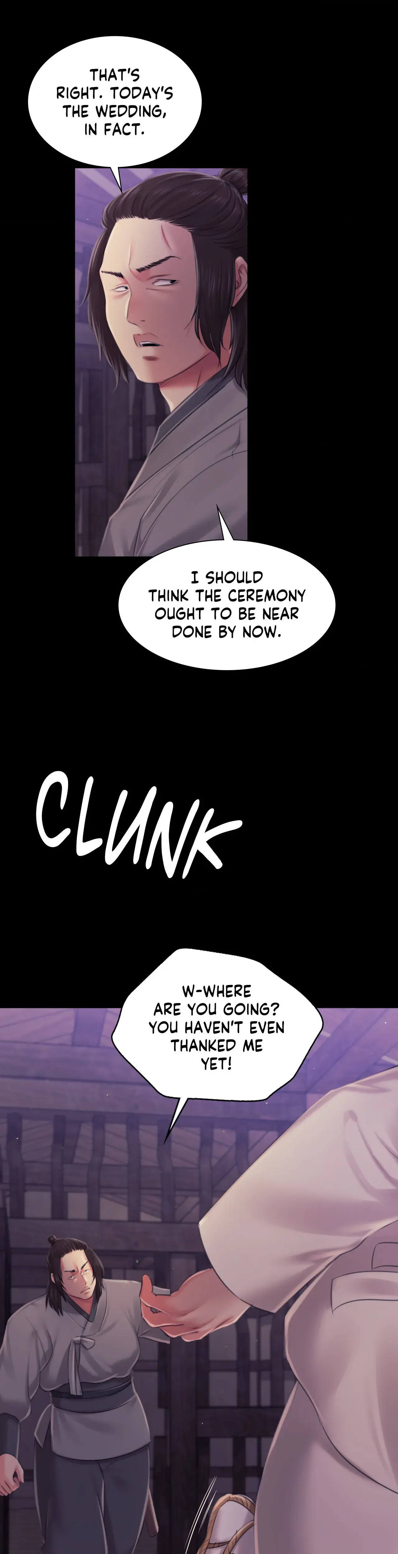 Mistress Chapter 100 - Page 1
