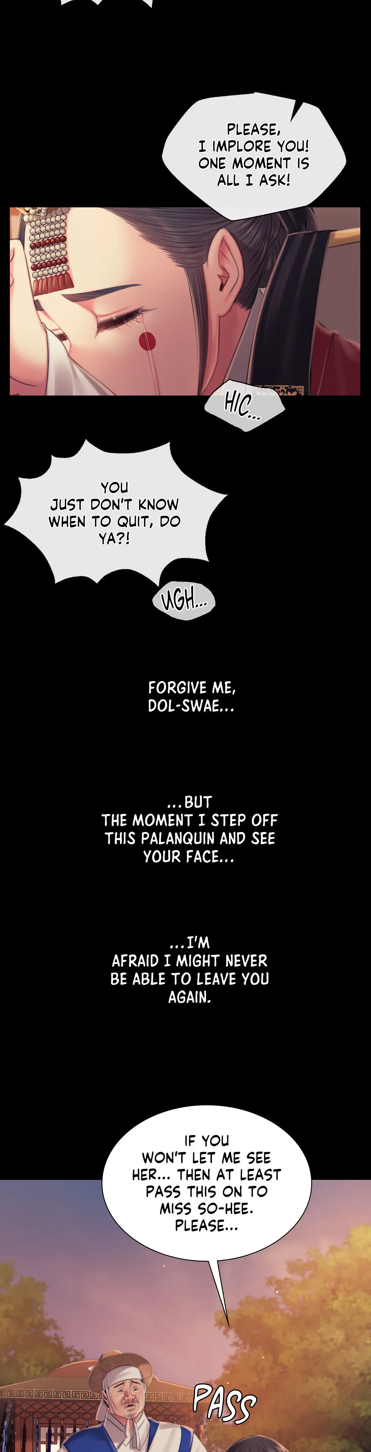 Mistress Chapter 100 - Page 11