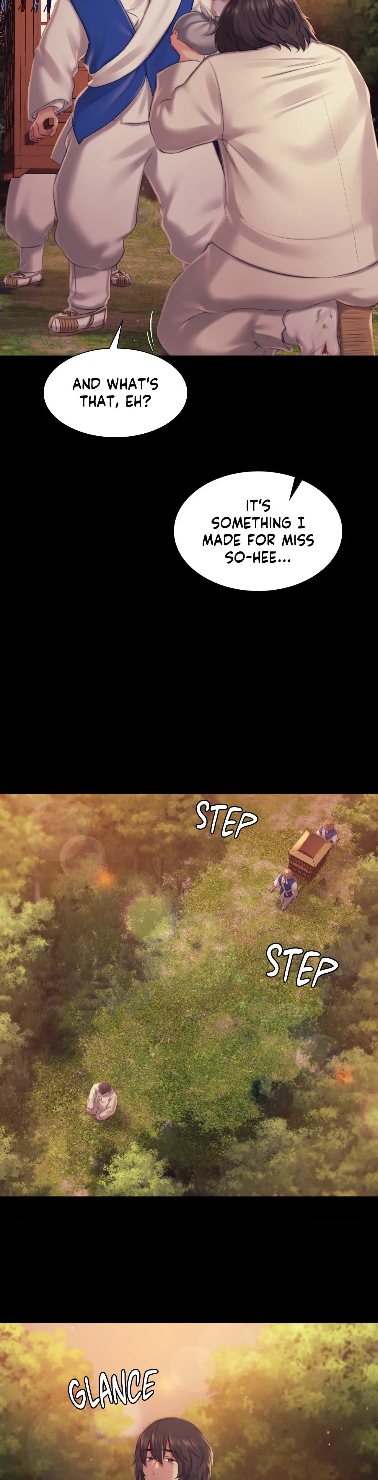 Mistress Chapter 100 - Page 12