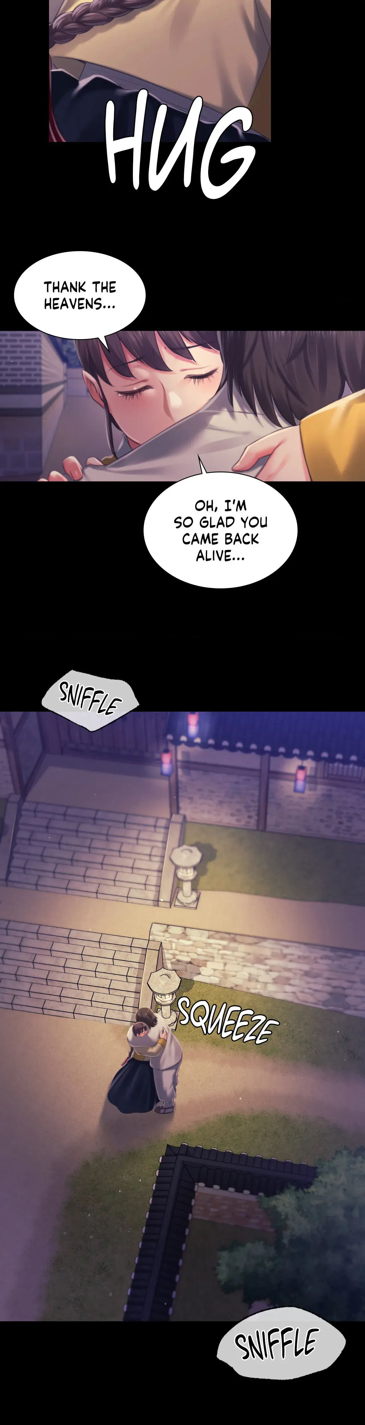 Mistress Chapter 100 - Page 25