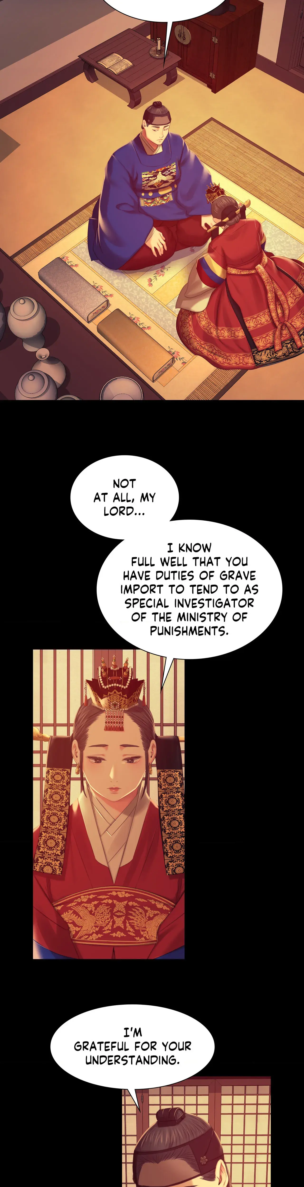 Mistress Chapter 100 - Page 27