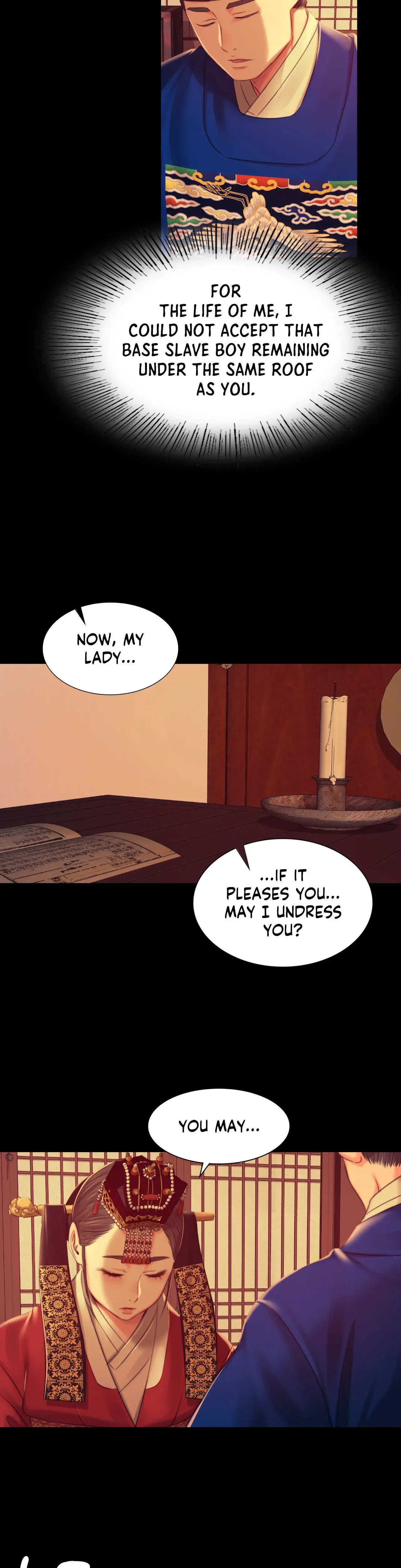 Mistress Chapter 100 - Page 28