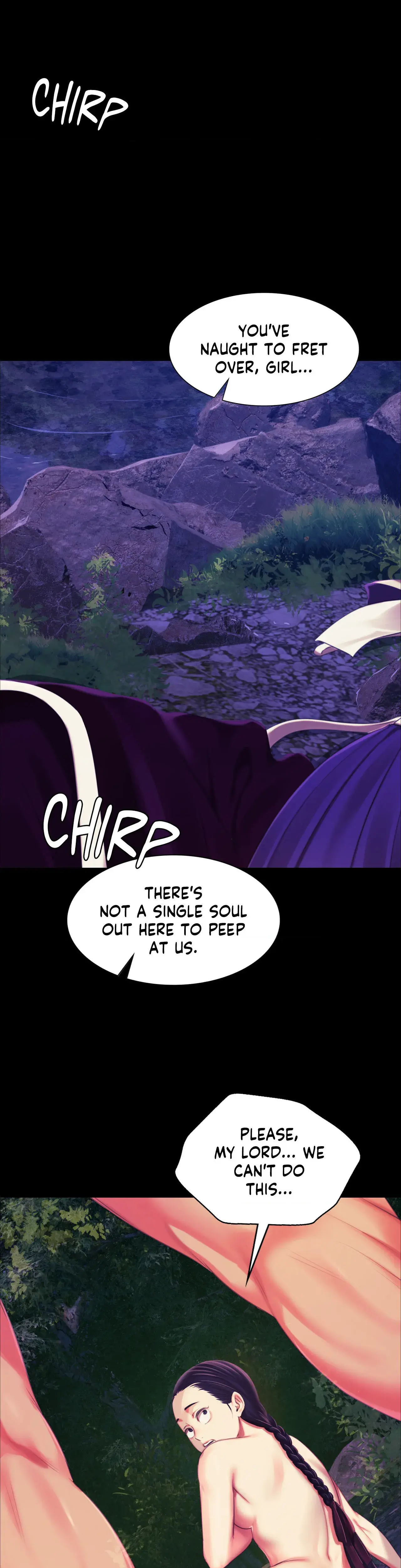Mistress Chapter 100 - Page 30