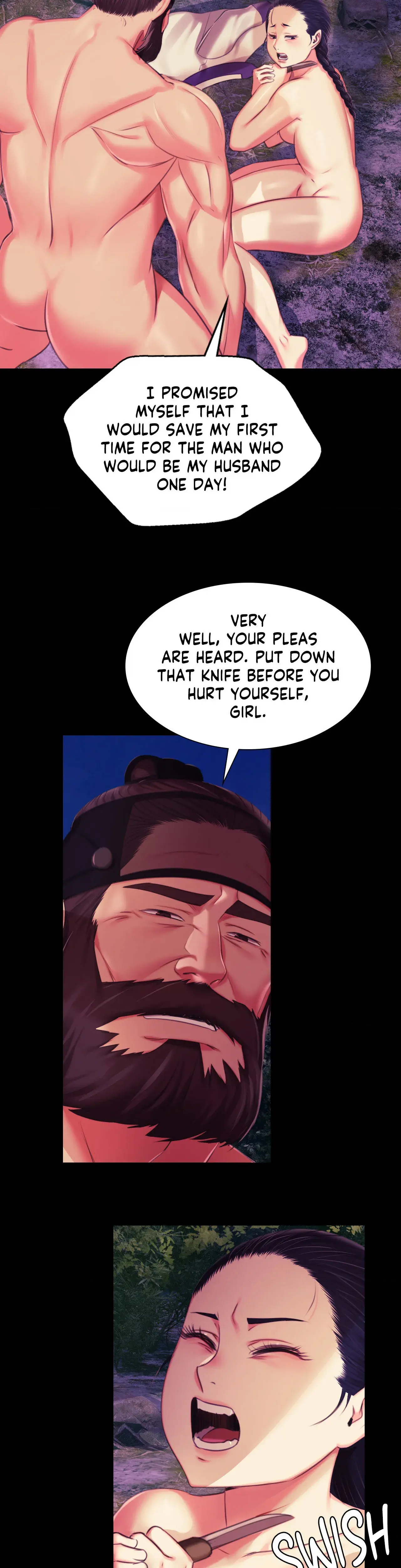 Mistress Chapter 100 - Page 35