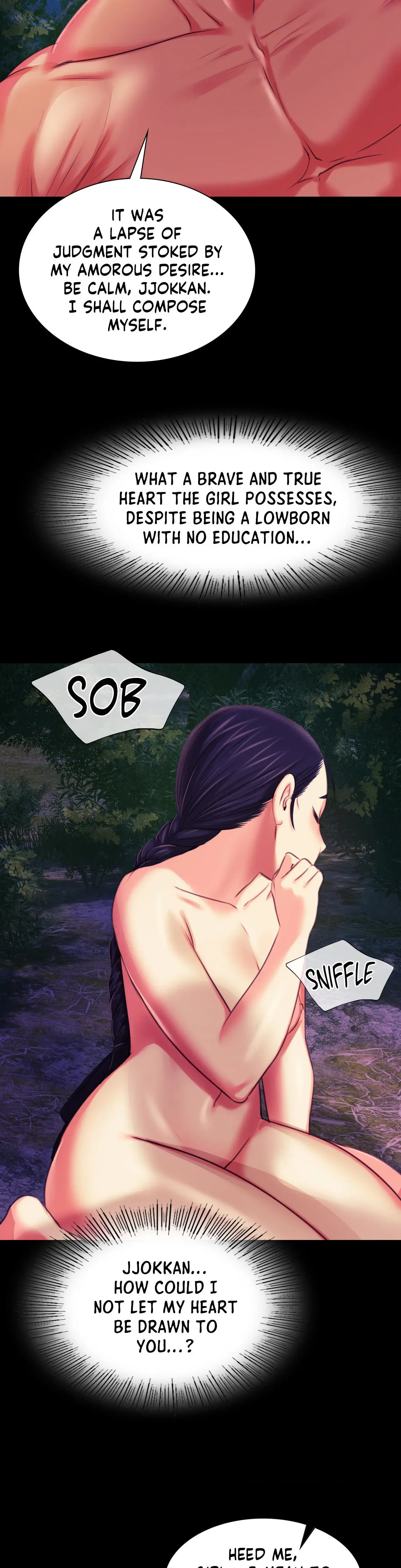 Mistress Chapter 100 - Page 37