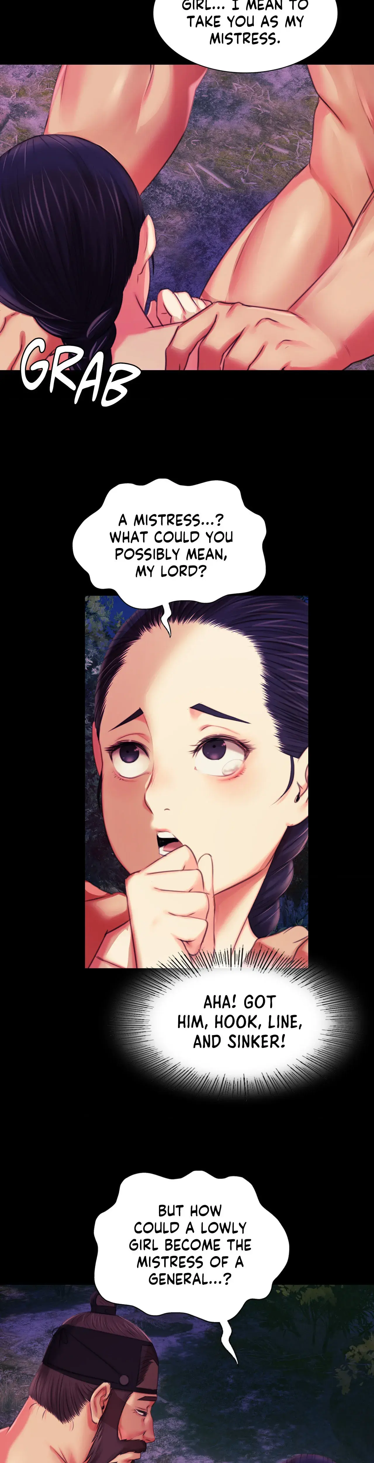Mistress Chapter 100 - Page 38
