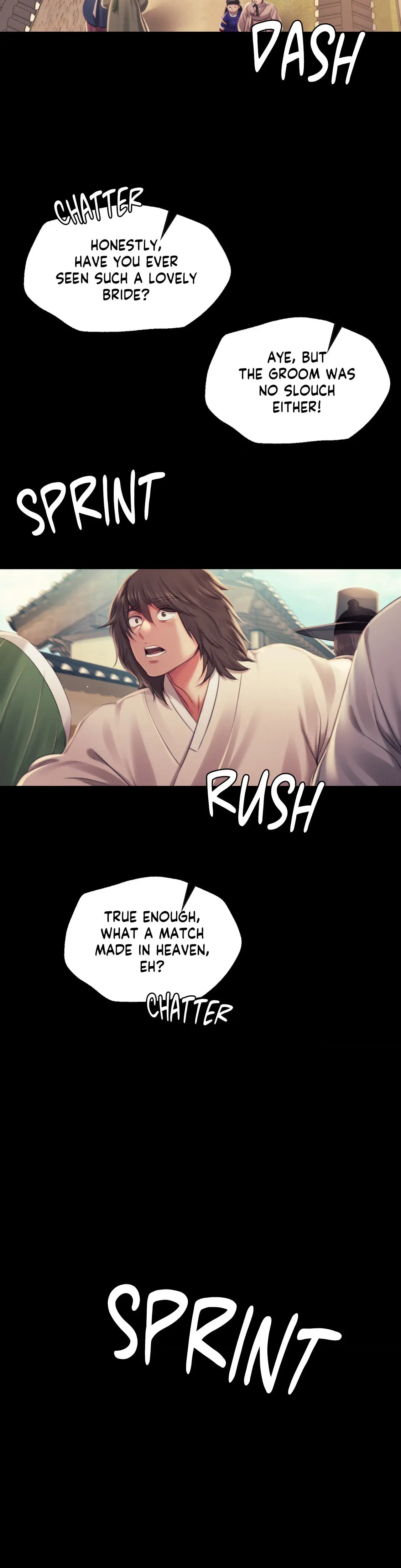 Mistress Chapter 100 - Page 4