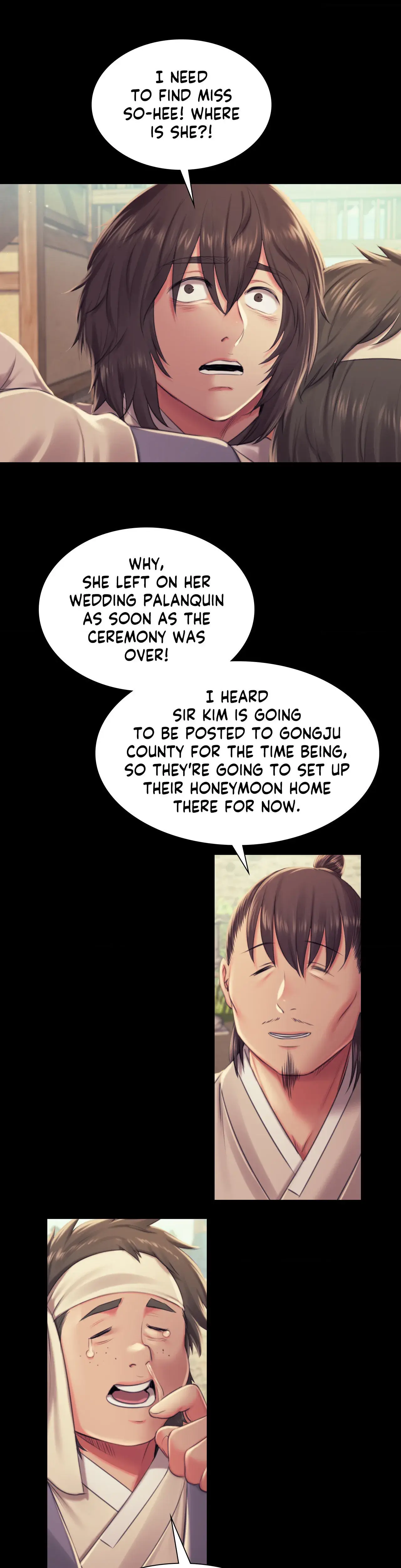 Mistress Chapter 100 - Page 6