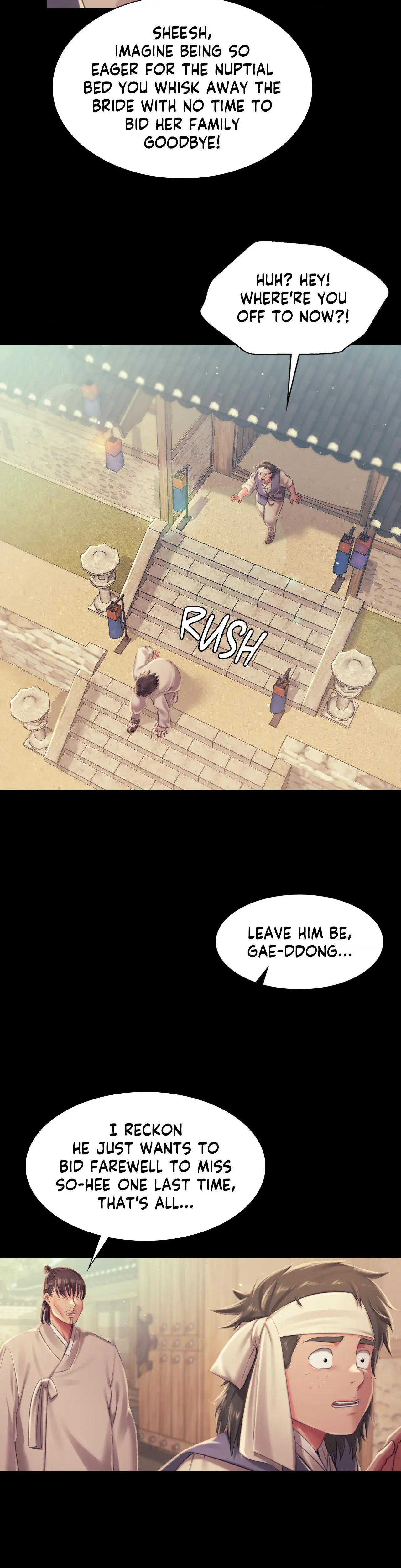 Mistress Chapter 100 - Page 7