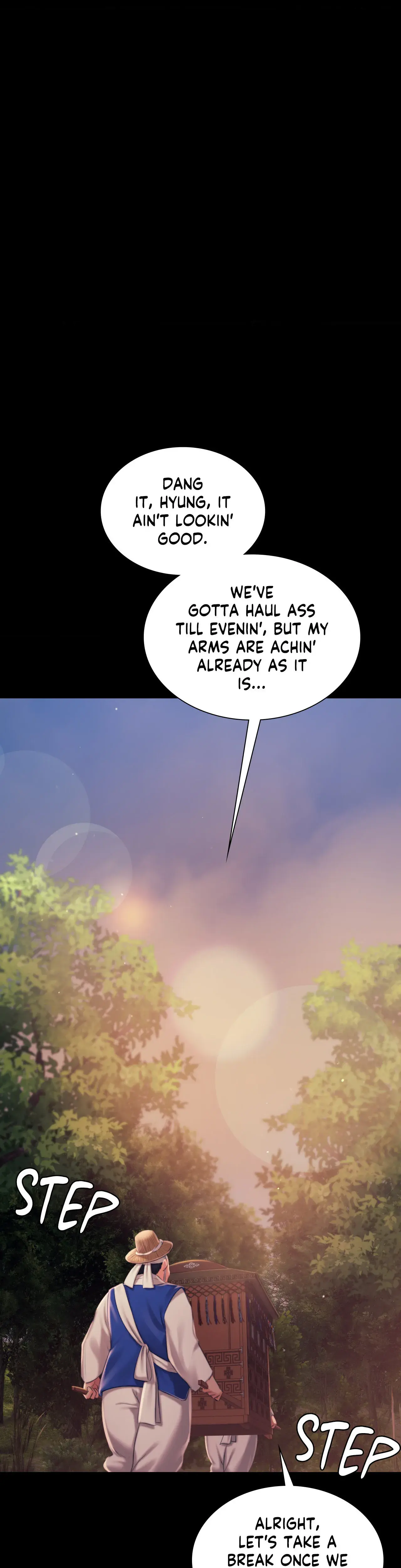 Mistress Chapter 100 - Page 8