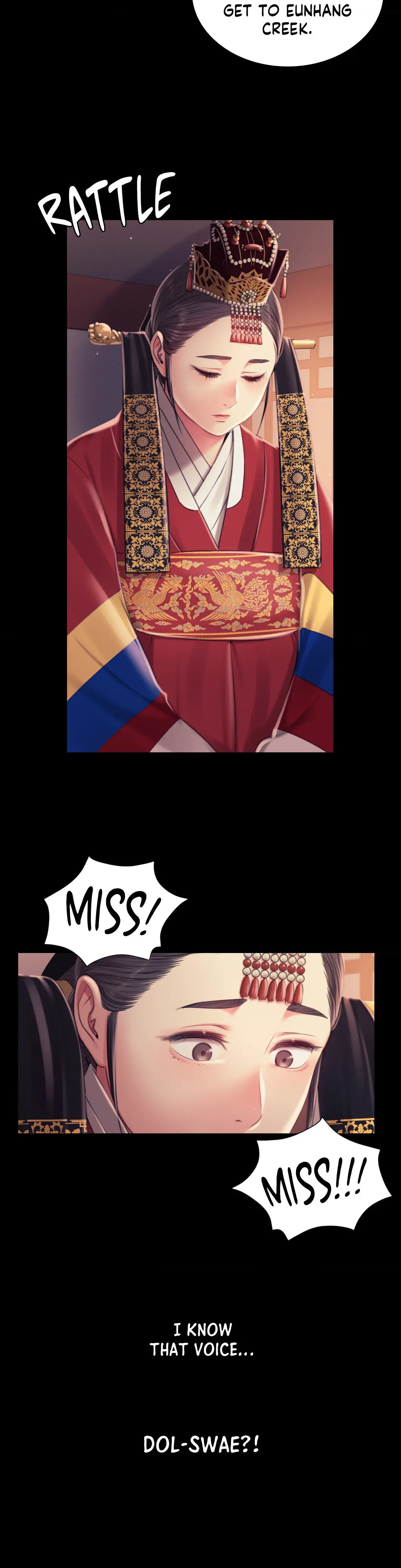 Mistress Chapter 100 - Page 9