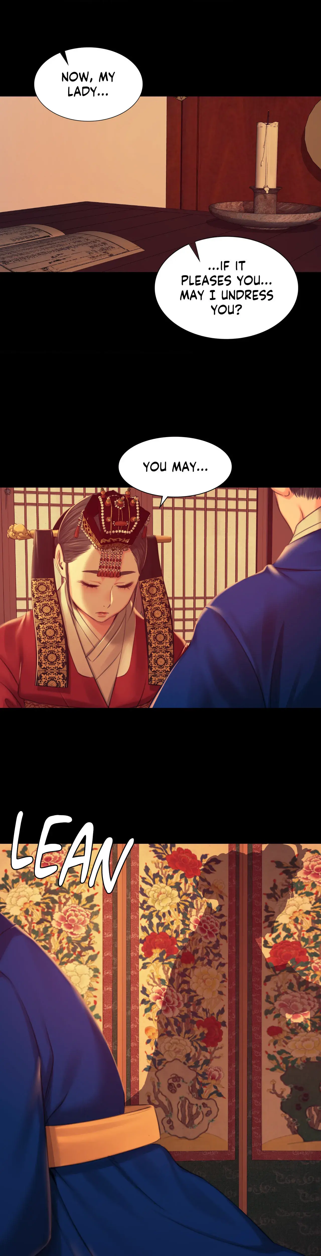 Mistress Chapter 101 - Page 1