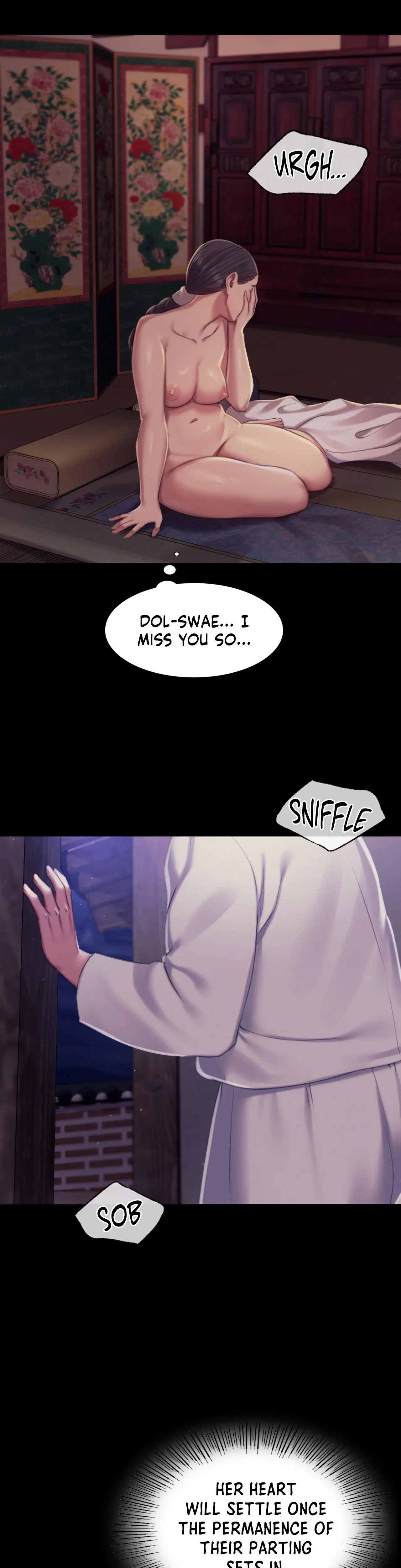 Mistress Chapter 101 - Page 11