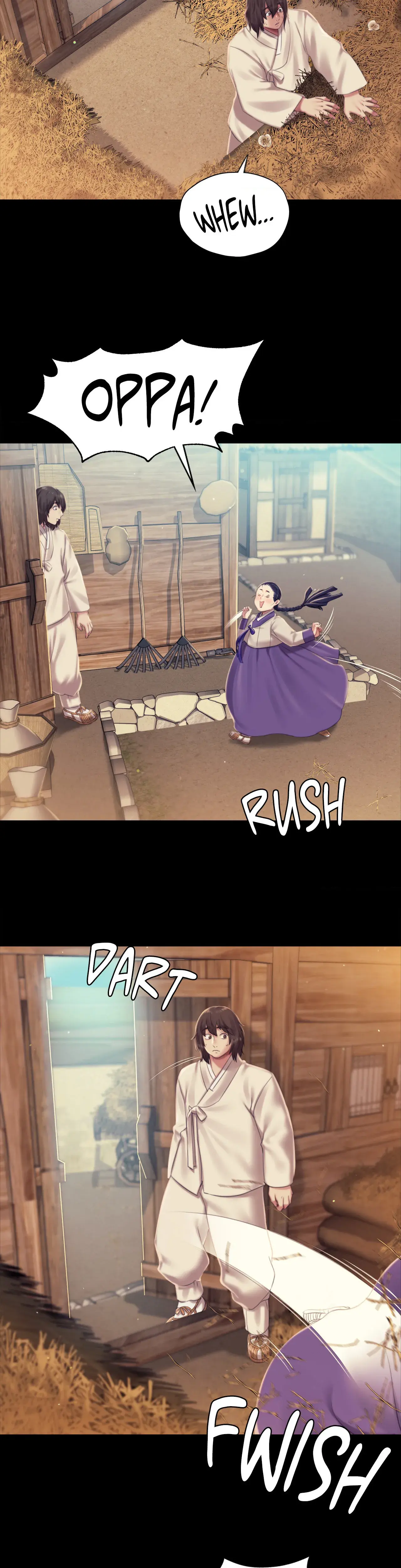 Mistress Chapter 101 - Page 14