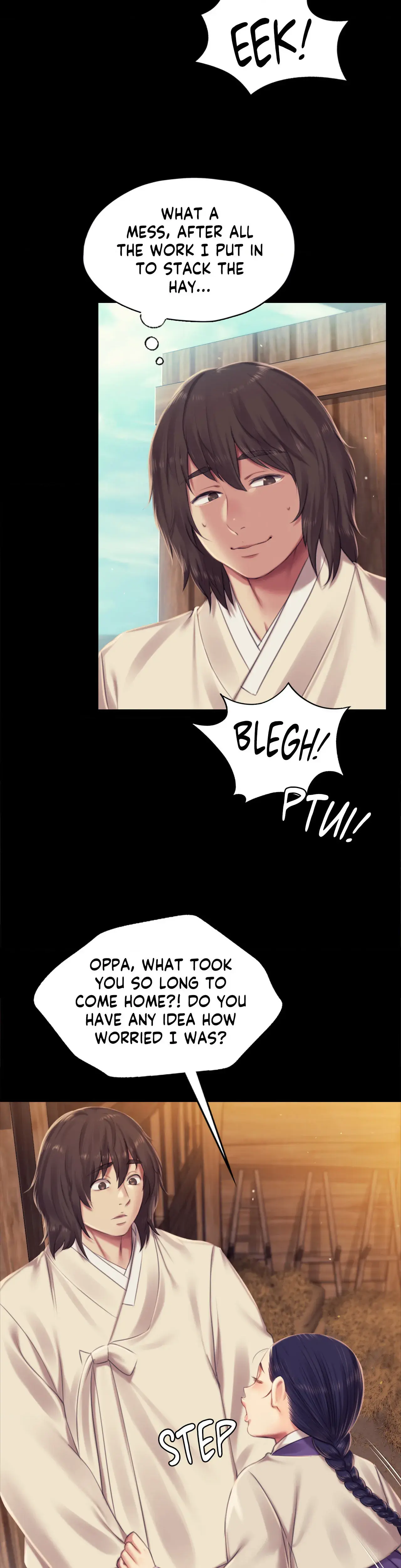 Mistress Chapter 101 - Page 15