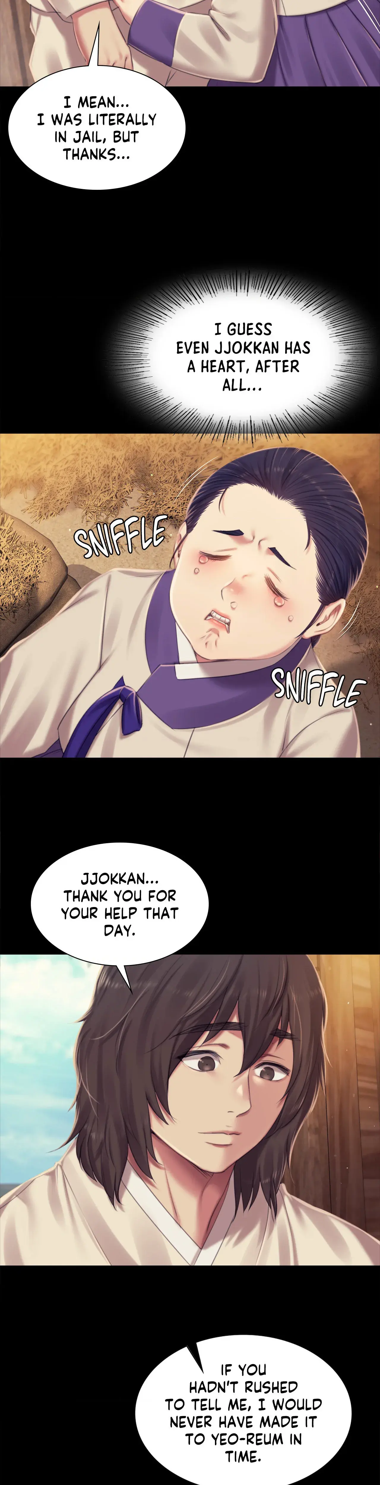 Mistress Chapter 101 - Page 16