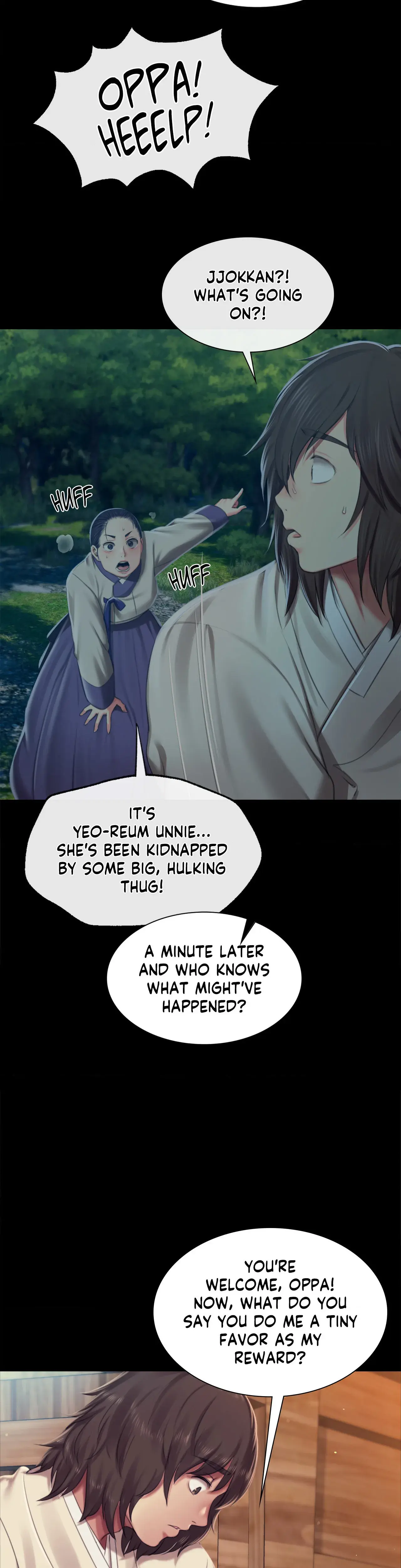 Mistress Chapter 101 - Page 17