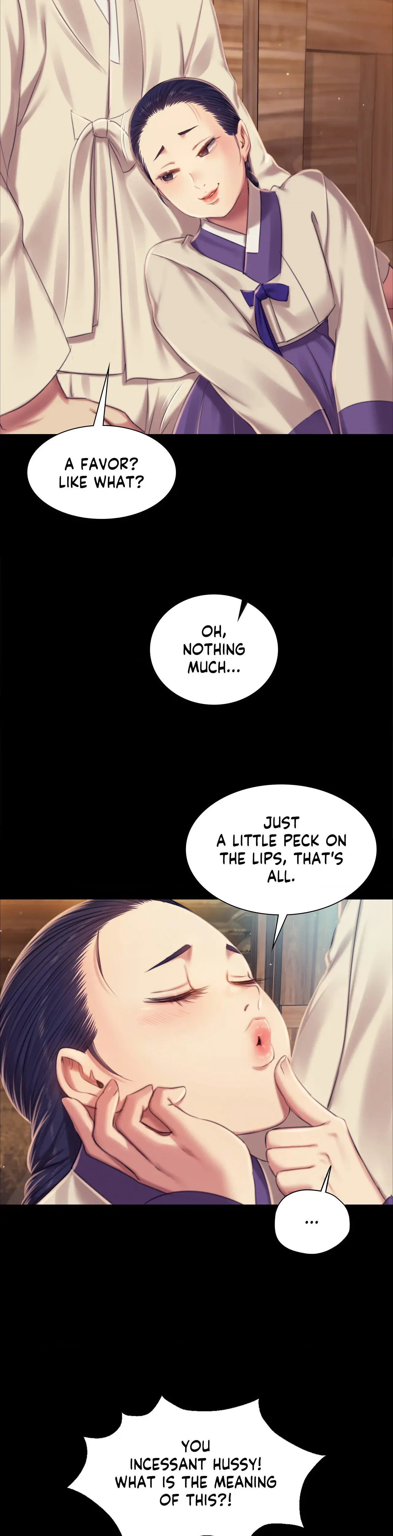 Mistress Chapter 101 - Page 18