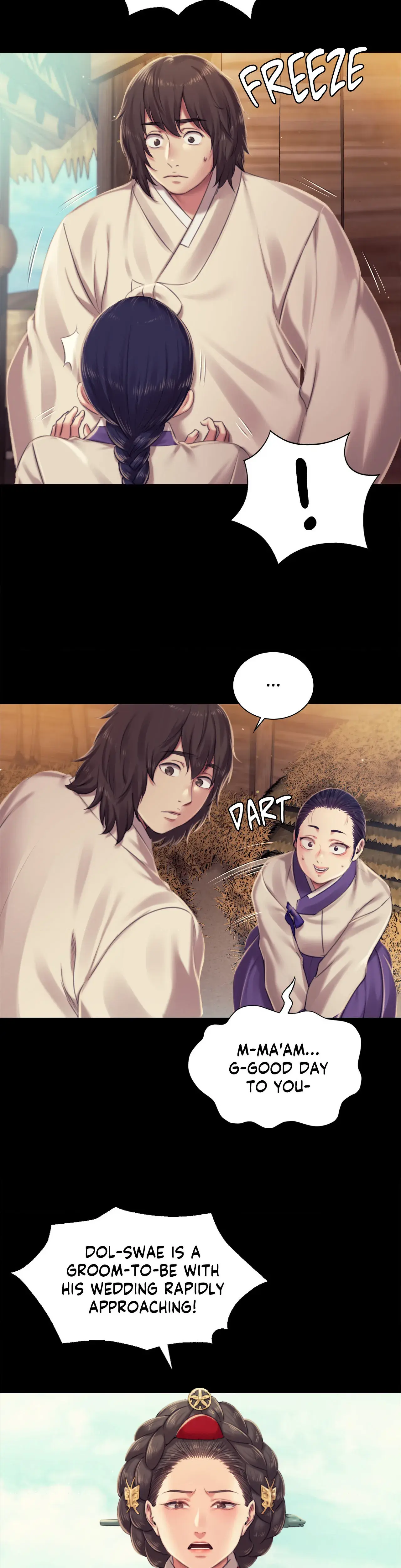 Mistress Chapter 101 - Page 19