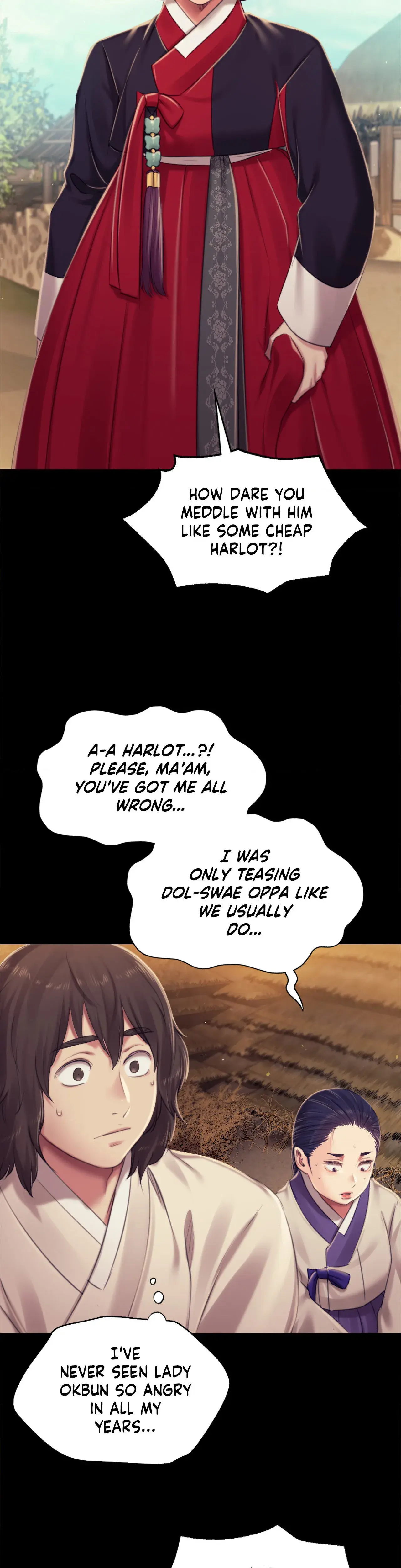 Mistress Chapter 101 - Page 20