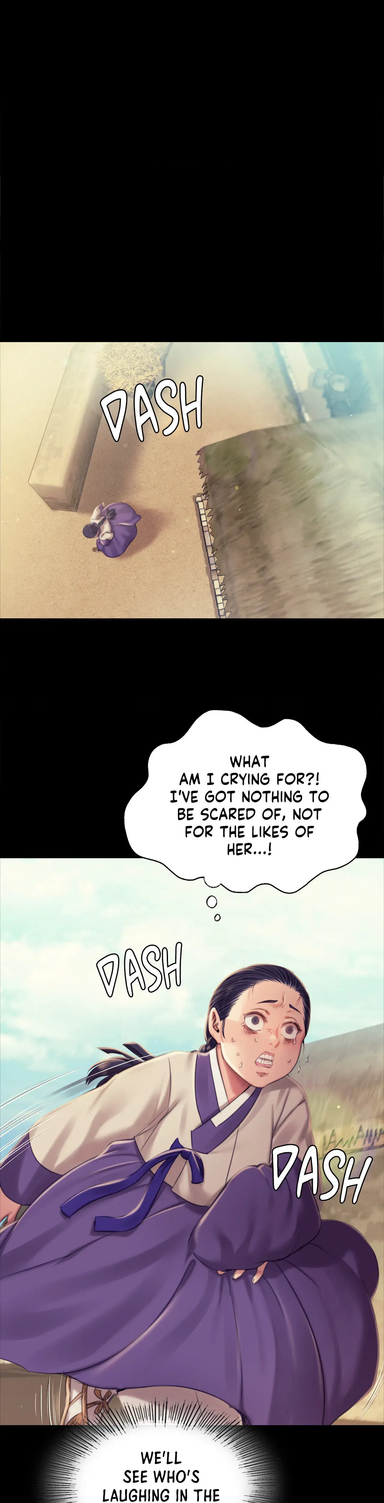 Mistress Chapter 101 - Page 22