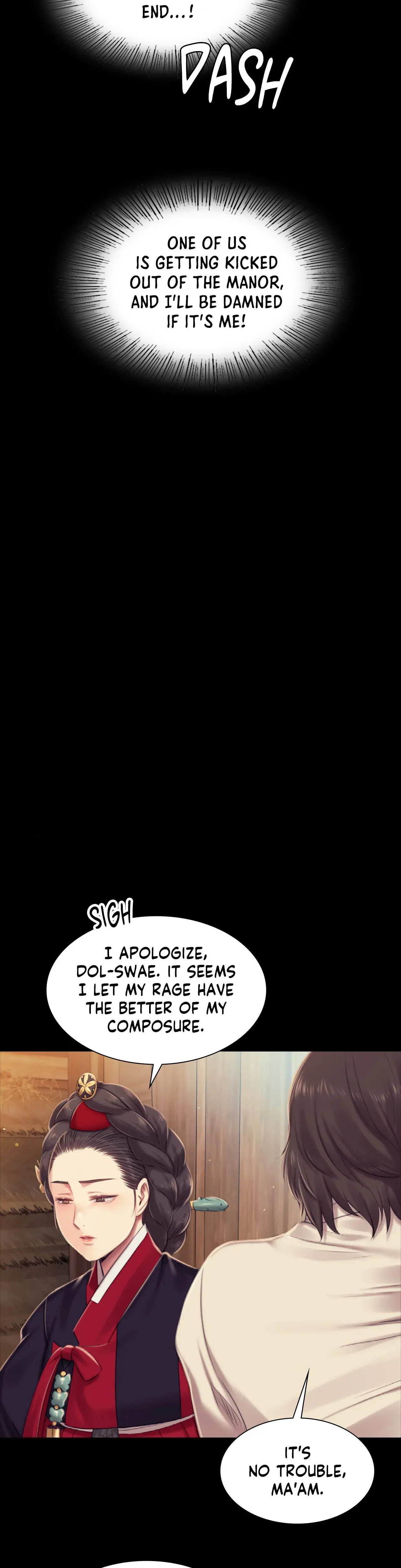 Mistress Chapter 101 - Page 23