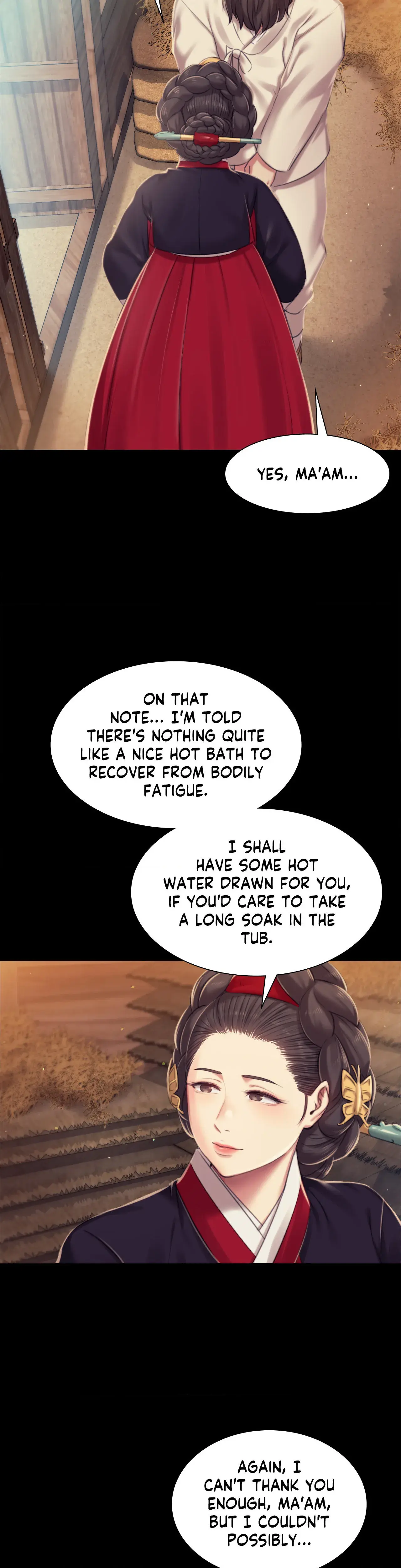 Mistress Chapter 101 - Page 25