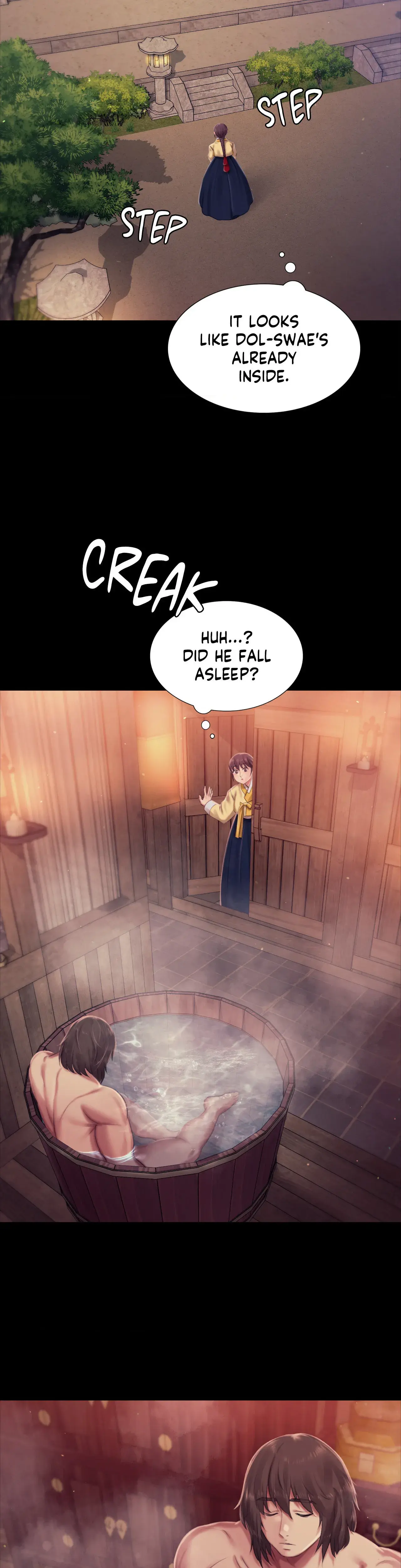 Mistress Chapter 101 - Page 30