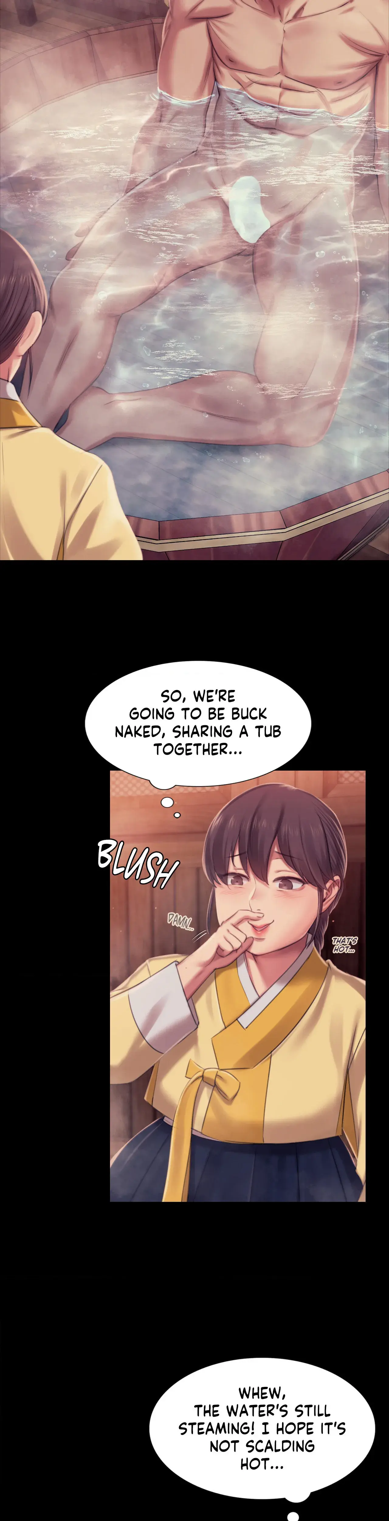 Mistress Chapter 101 - Page 31