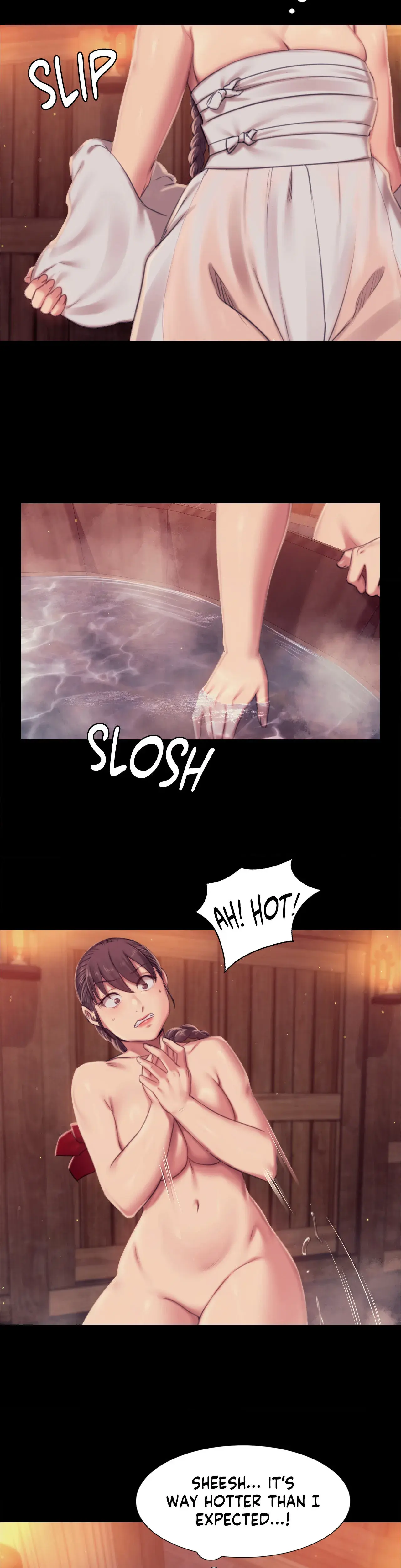 Mistress Chapter 101 - Page 32