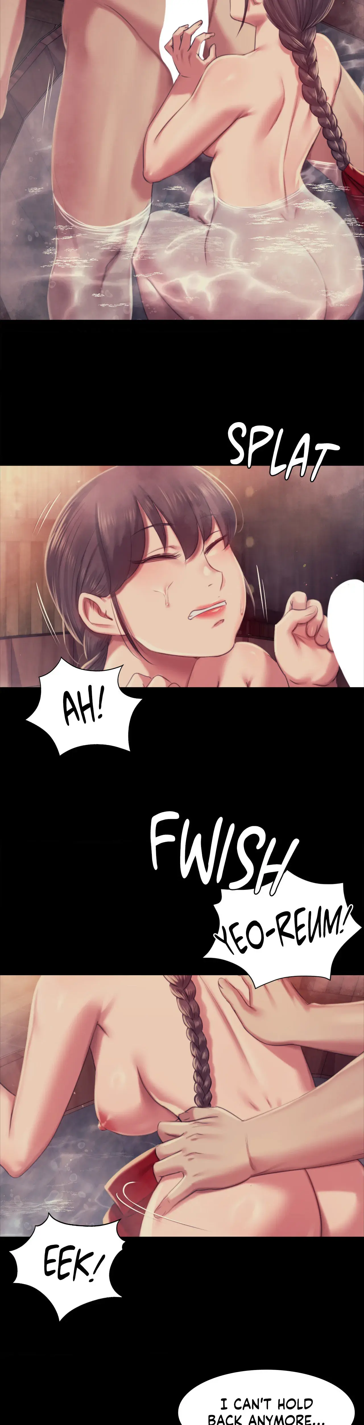 Mistress Chapter 102 - Page 12
