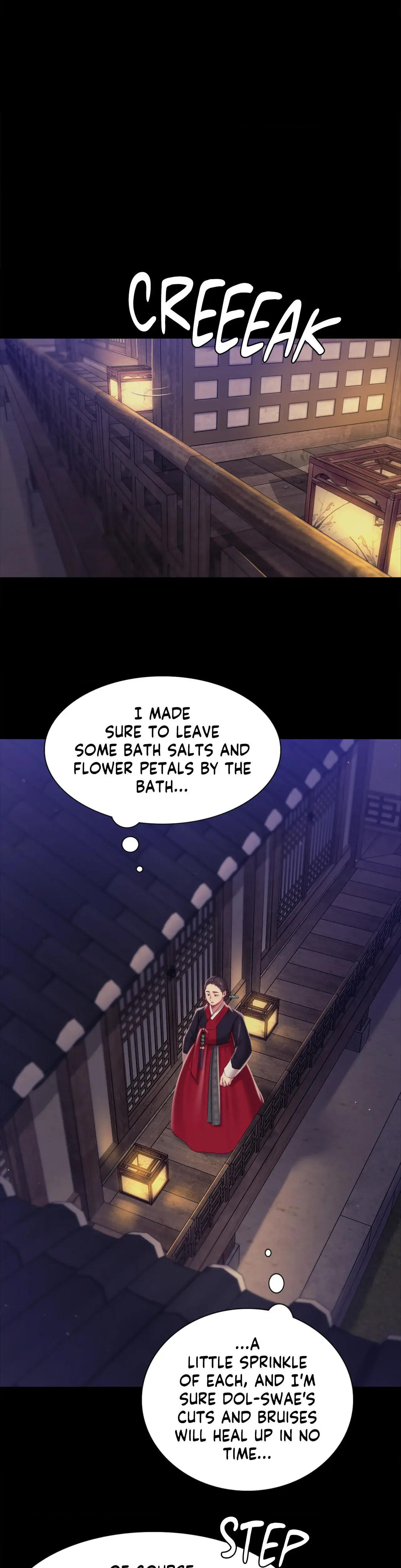 Mistress Chapter 102 - Page 15