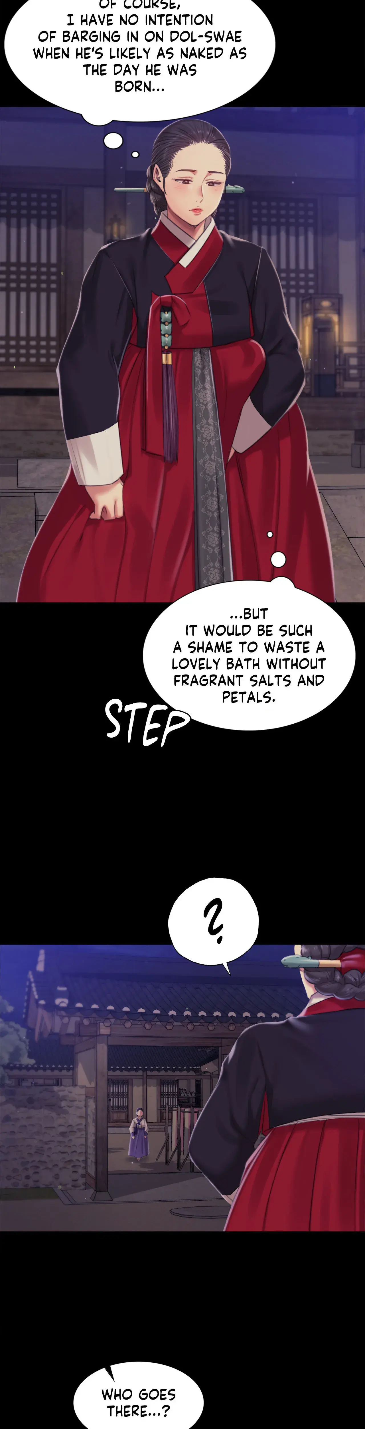 Mistress Chapter 102 - Page 16