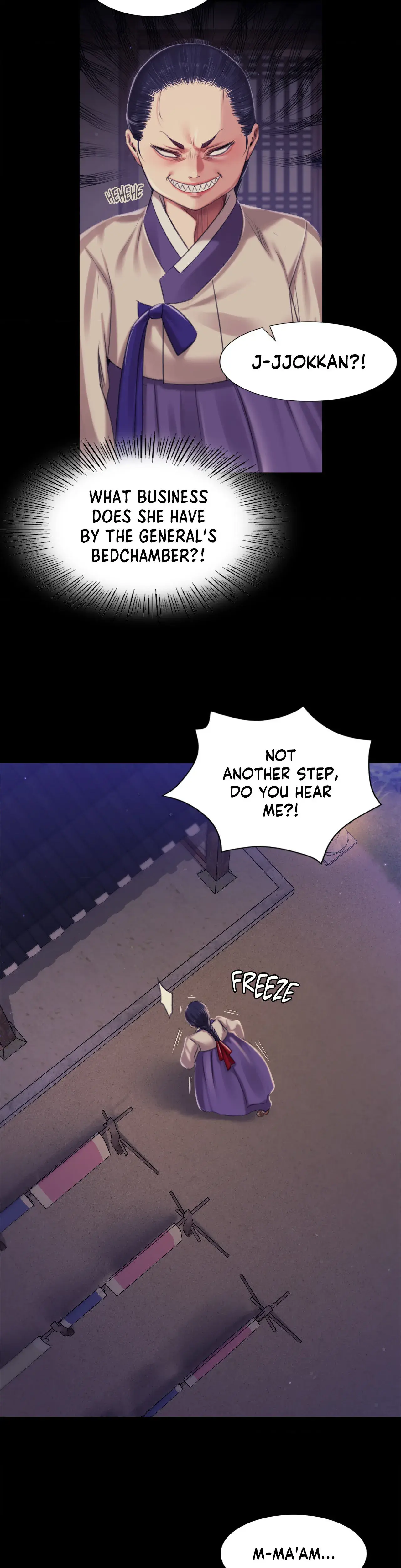 Mistress Chapter 102 - Page 17