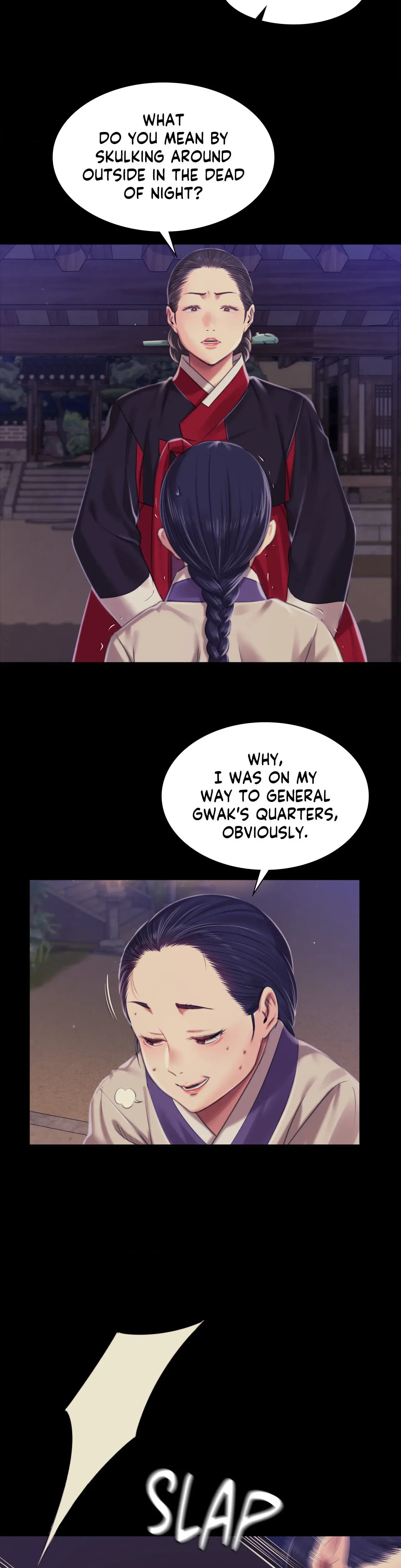 Mistress Chapter 102 - Page 18