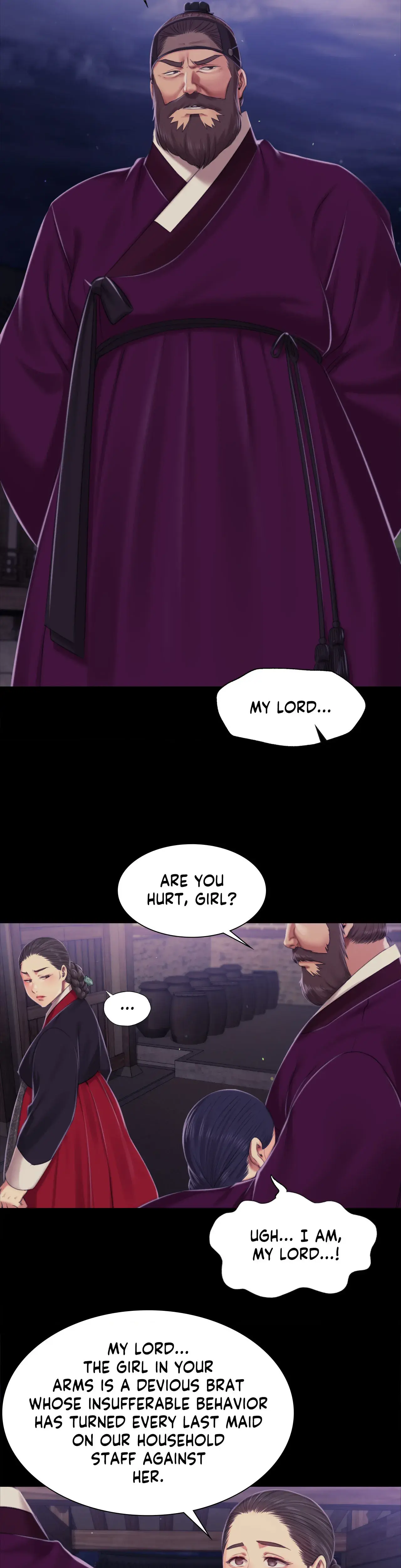 Mistress Chapter 102 - Page 20