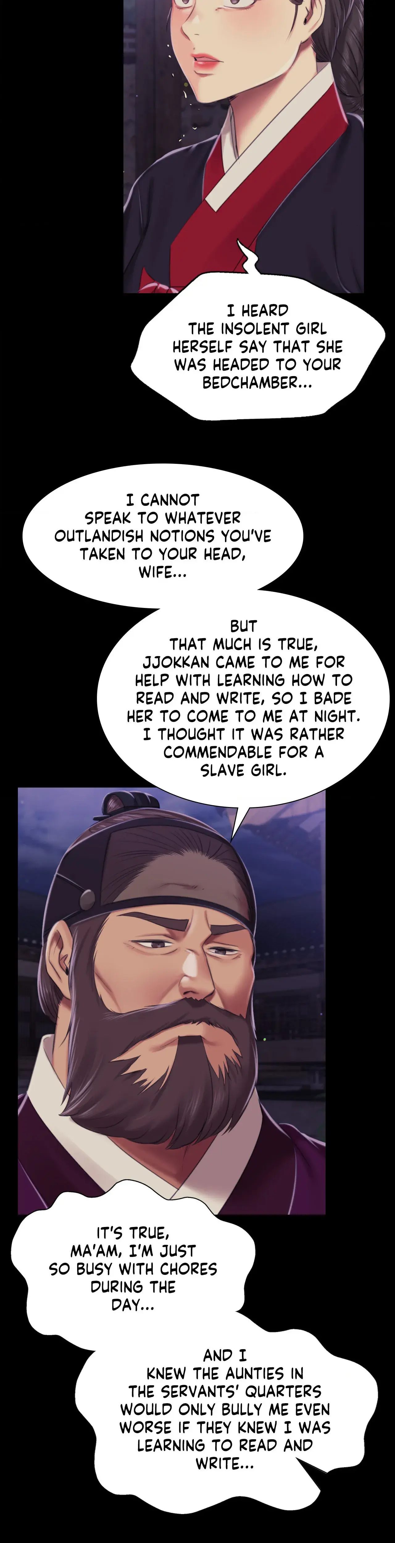 Mistress Chapter 102 - Page 22