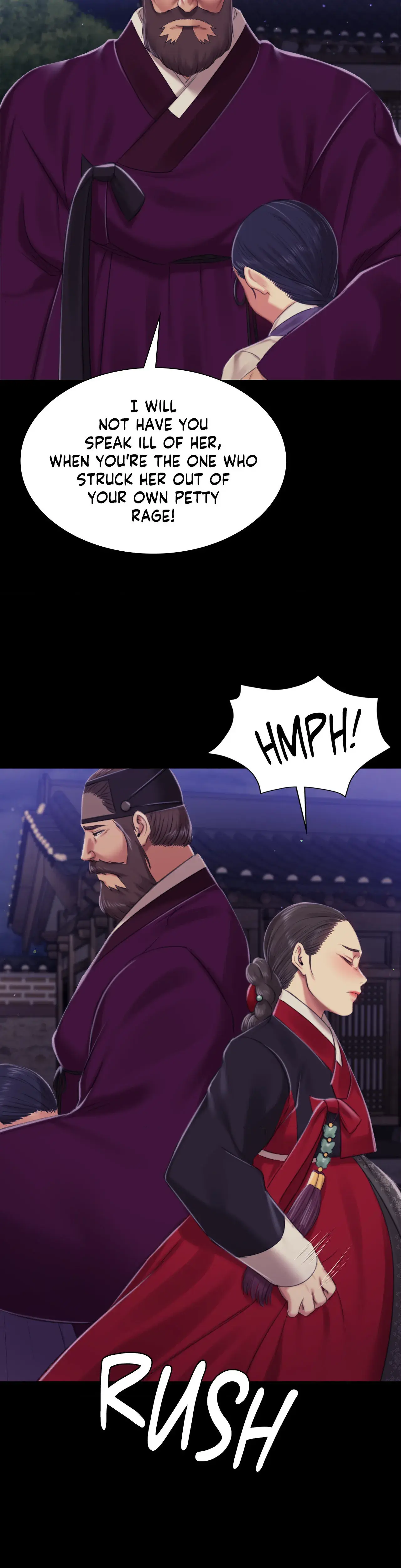 Mistress Chapter 102 - Page 24