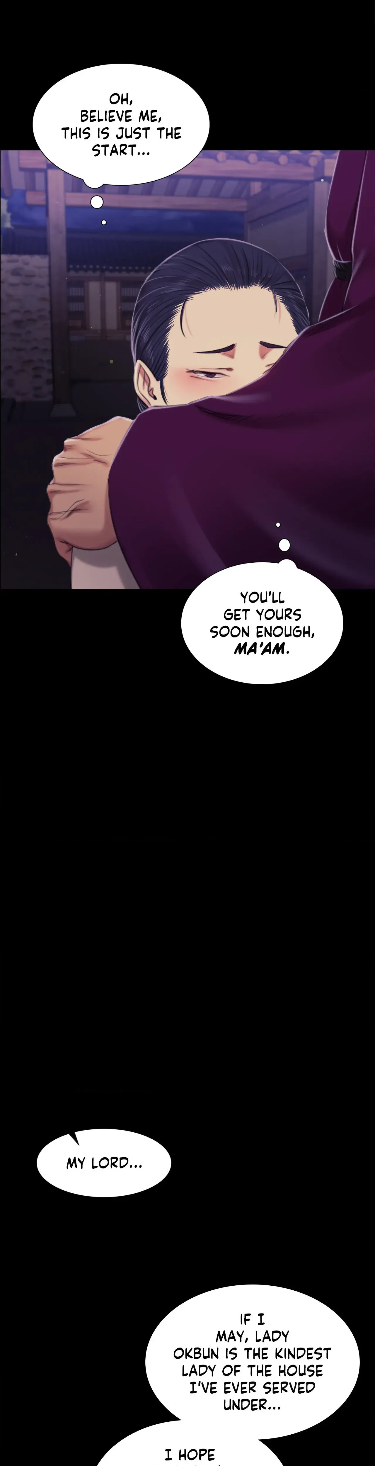 Mistress Chapter 102 - Page 25