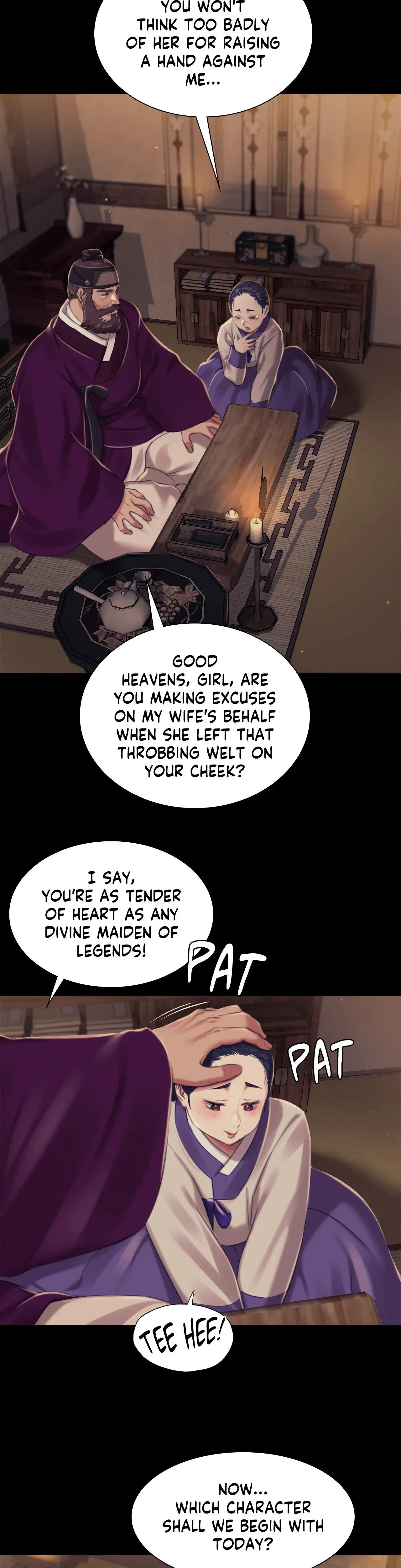 Mistress Chapter 102 - Page 26