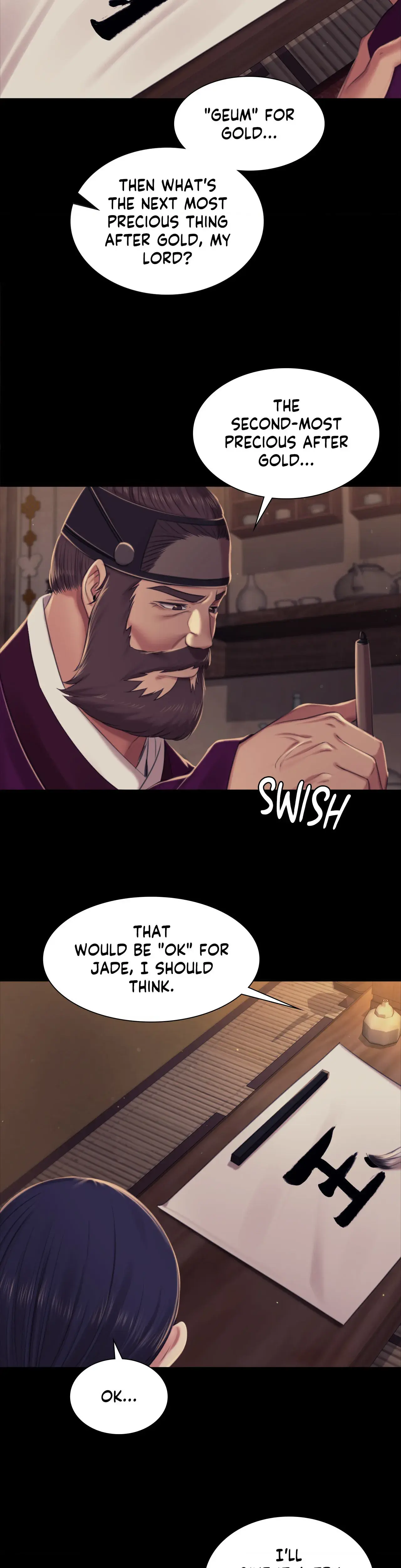 Mistress Chapter 102 - Page 28