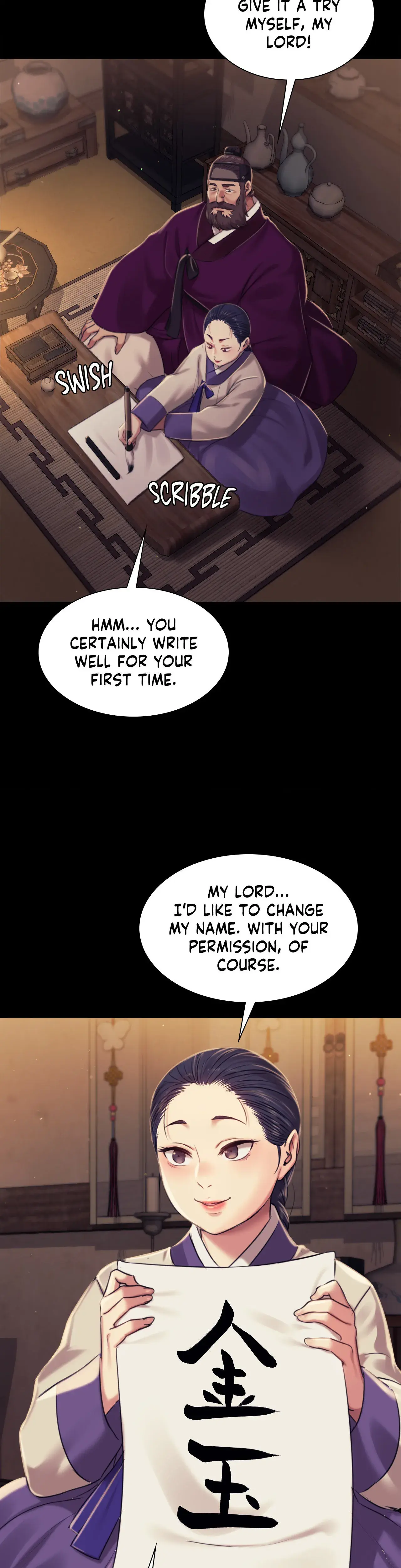 Mistress Chapter 102 - Page 29