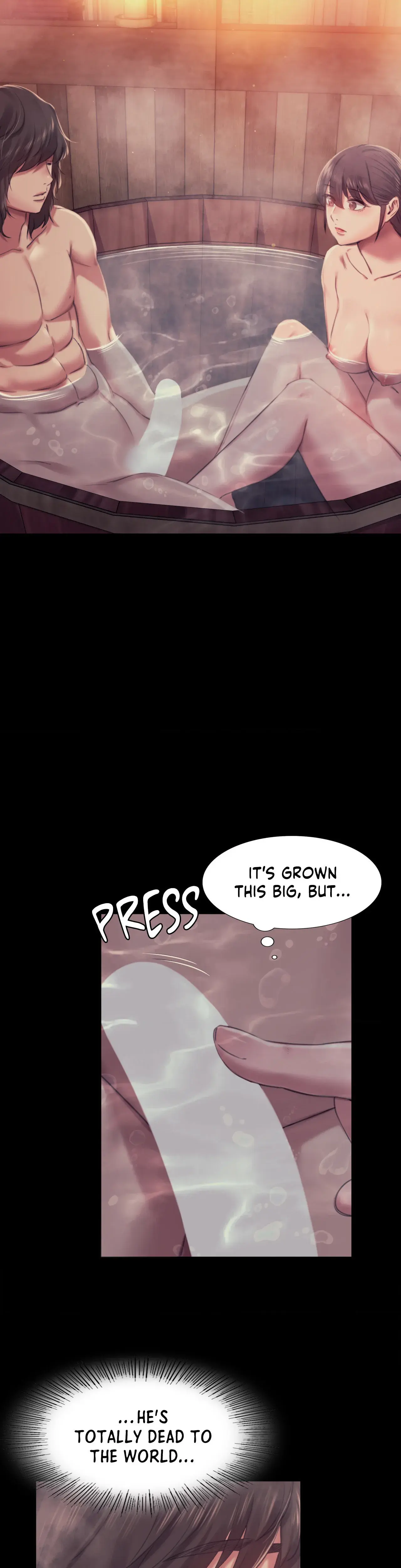Mistress Chapter 102 - Page 3