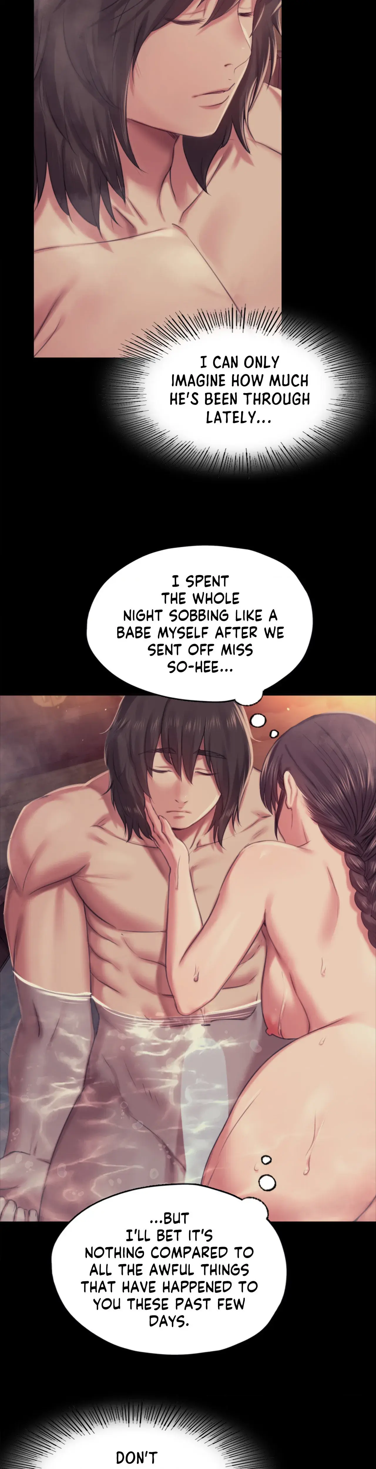 Mistress Chapter 102 - Page 4