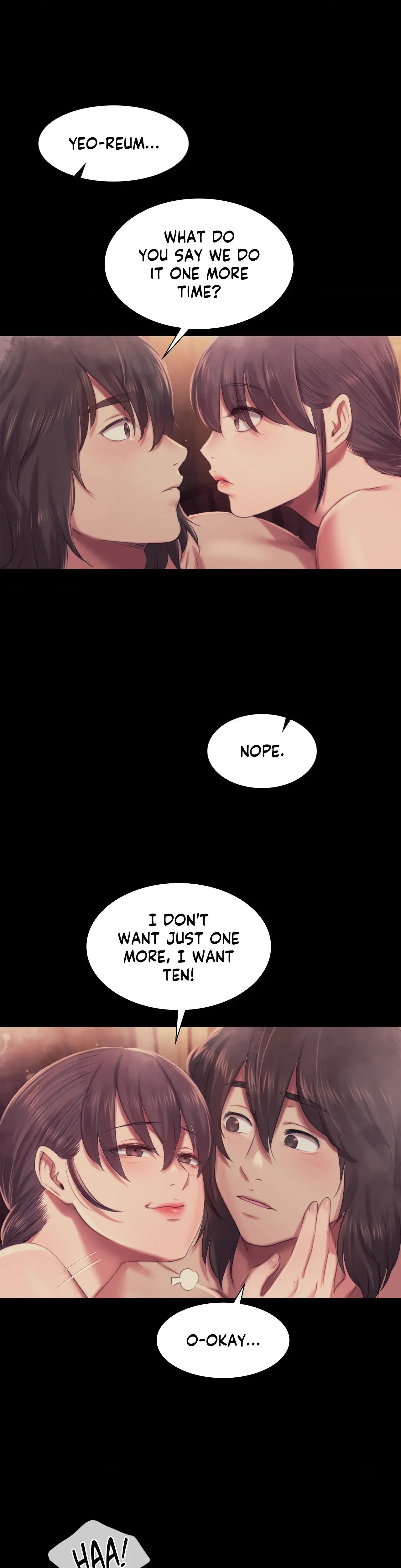 Mistress Chapter 103 - Page 1