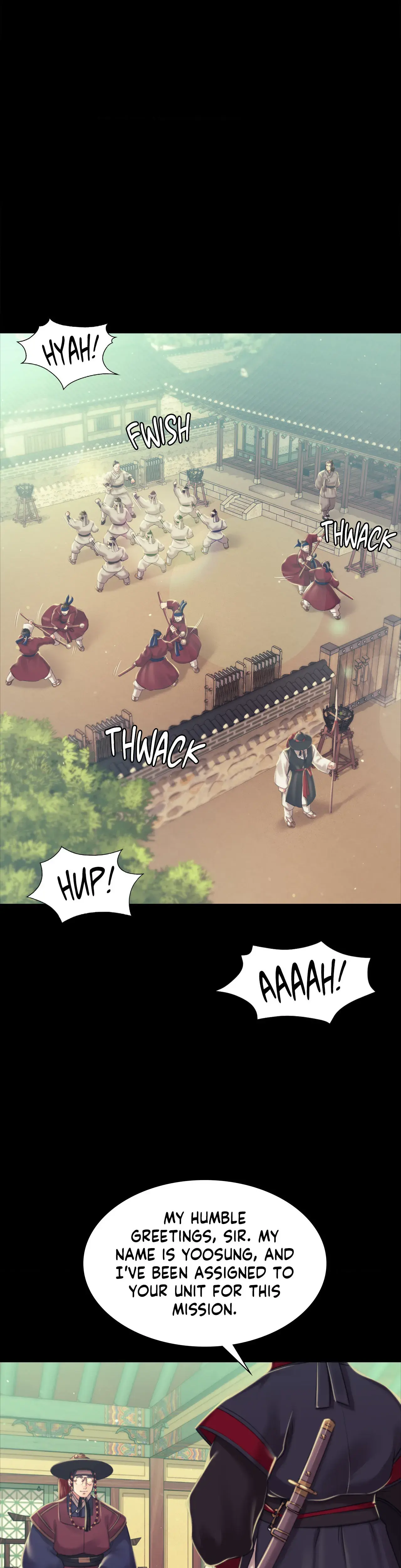 Mistress Chapter 103 - Page 12
