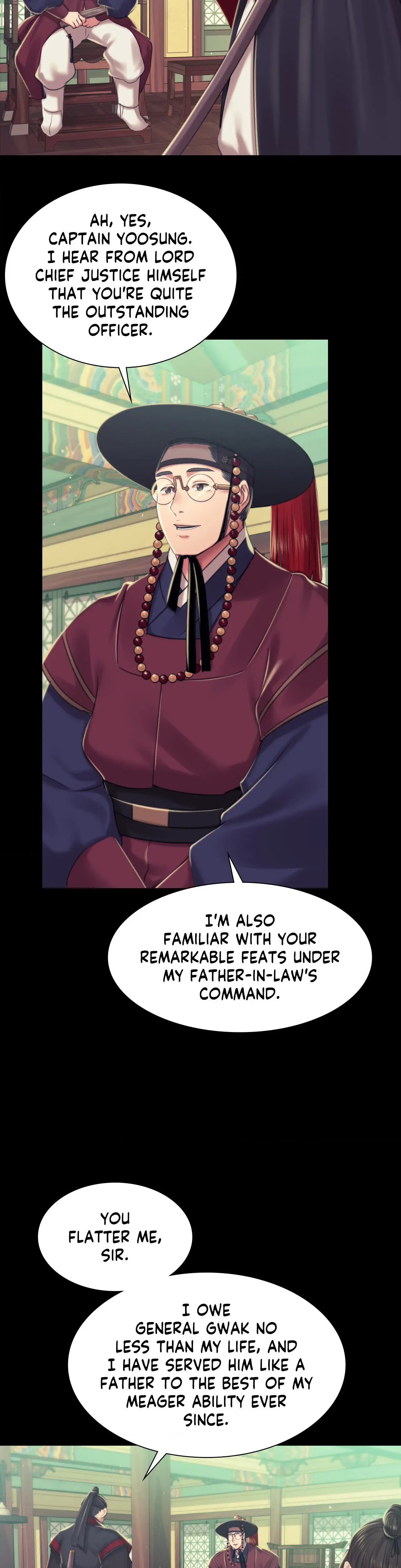 Mistress Chapter 103 - Page 13